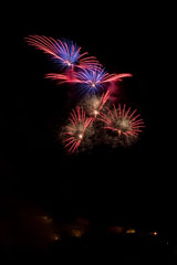 nico europe feuerwerke fireworks rhein in flammen rhine in flames rot-blaue Waserfalleffekte am himmel