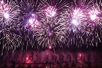 nico europe unternehmen feuerwerke liuyang creative musical fireworks competition rosa feuerwerkseffekte