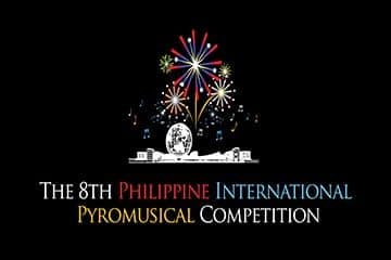 nico europe feuerwerke philippine international pyromusical competition offizielles logo 2017