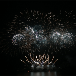 nico europe feuerwerke silkeborg fireworks regatta 2017 gigantisches feuerwerk mit zahlreichen effekten auf drei ebenen