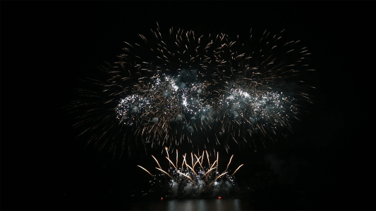 Silkeborg Fireworks Regatta