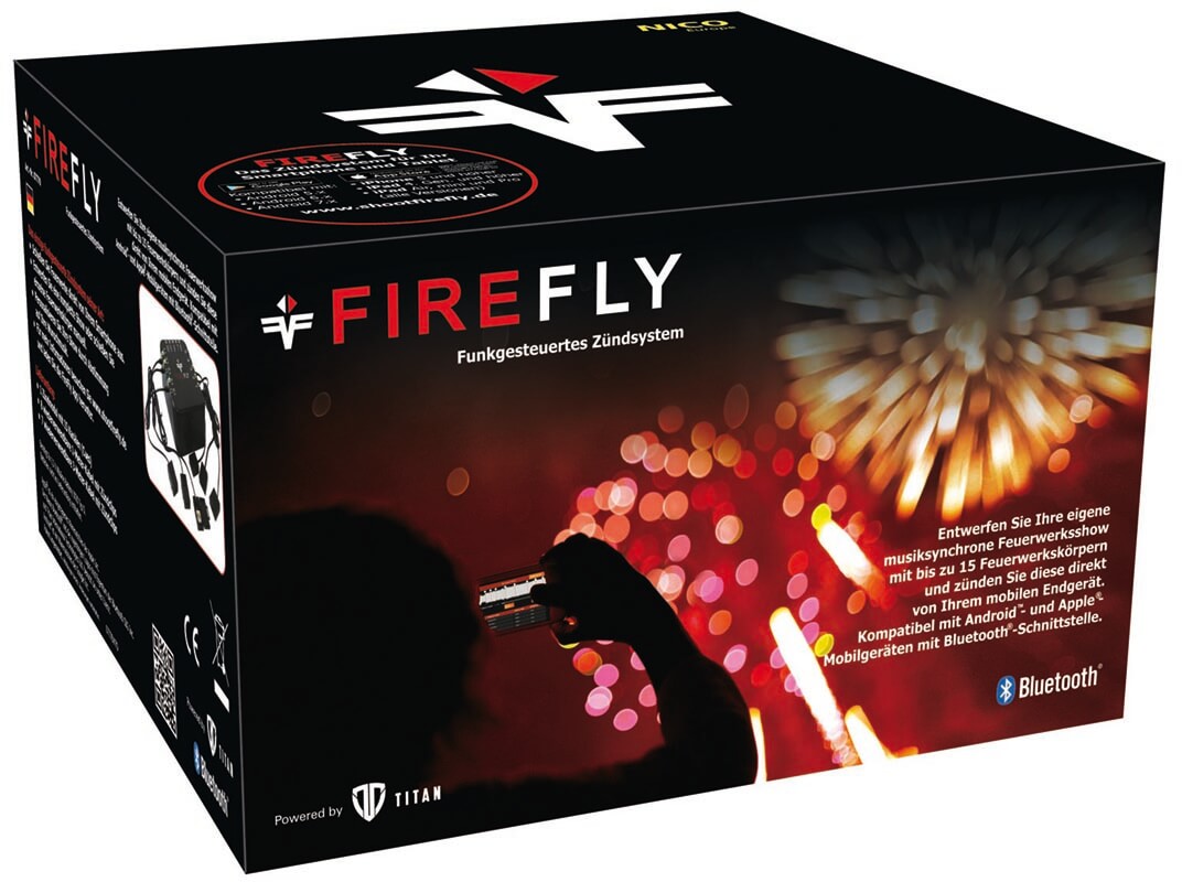 FireFly Box Aussenansicht