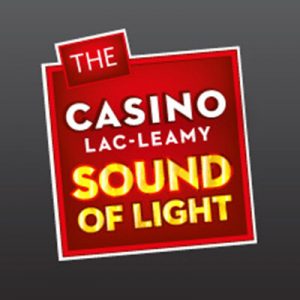 Casino du Lac Leamy Sound of Light